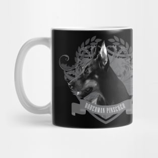 Doberman Pinscher - Dobermann Mug